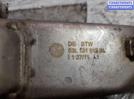 купить Радиатор системы EGR на Volkswagen Golf VI (5K) 2008 - 2012