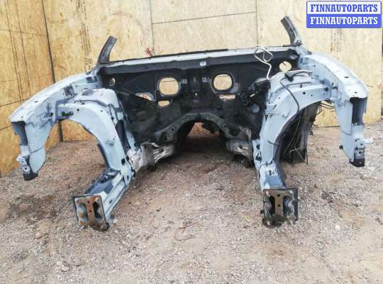 купить Передняя часть кузова на BMW X5 E53 1999 - 2003