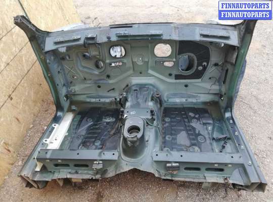 купить Передняя часть кузова на BMW X5 E53 1999 - 2003