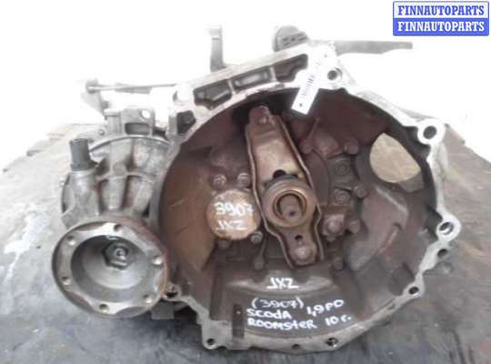 купить МКПП на Skoda Roomster (5J) 2007 - 2010