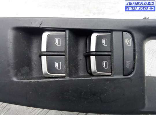 Блок управления стеклоподъёмниками на Audi Q5 (8R)
