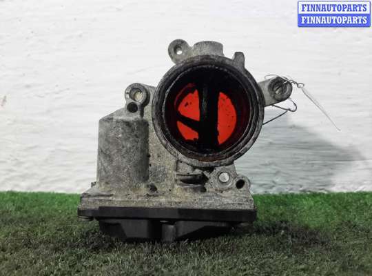 Заслонка дроссельная SK496062 на Skoda Superb II (3T) 2008 - 2015