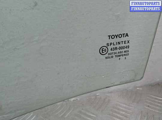 купить Стекло двери задней левой на Toyota Carina E (T190) 1992 - 1997
