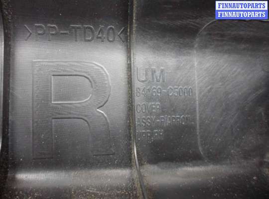 купить Накладка крыла на Kia Sorento III (UM) 2014 - 2017