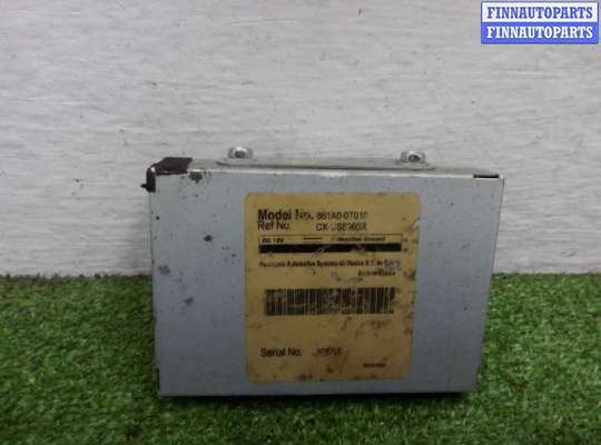 Блок управления TT798413 на Toyota Venza (GV10) 2008 - 2012