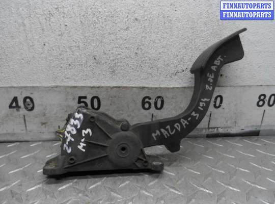 Педаль газа MZ436217 на Mazda 3 I (BK) 2003 - 2006