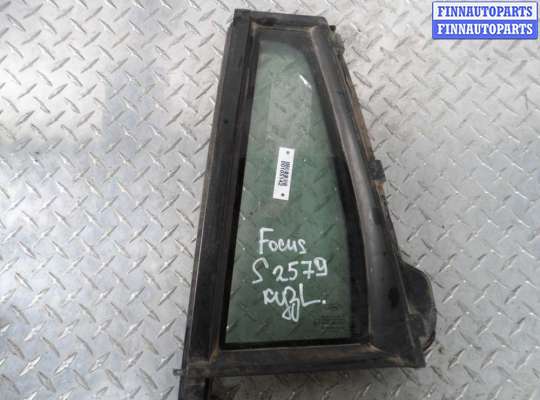 Стекло двери задней левой FO1373051 на Ford Mondeo III 2000 - 2003