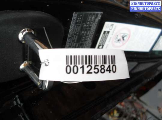 купить Задняя часть кузова на Lexus LS IV (F40) 2006 - 2012