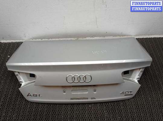 Крышка багажника на Audi A8 (D4, 4H)
