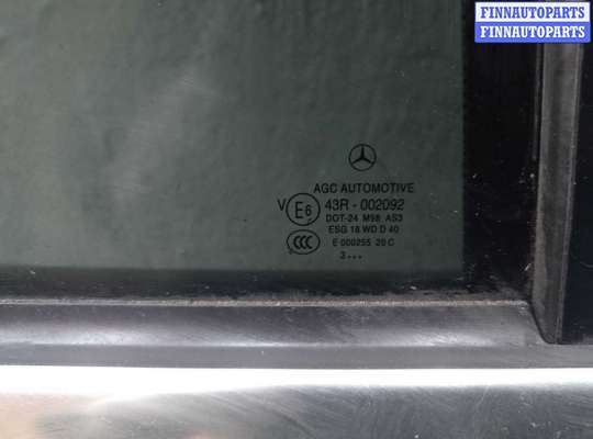 купить Стеклоподъемник задний правый на Mercedes GLK (X204) Рестайлинг 2012 - 2015