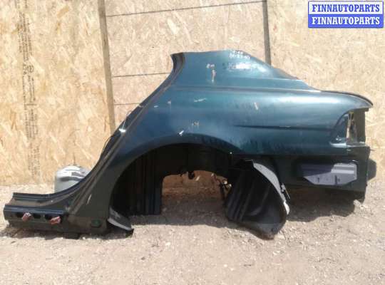 Четверть задняя левая BM2165714 на BMW 7-Series E65,66 2001 - 2005