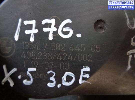 Заслонка дроссельная BM3674005 на BMW X5 E53 1999 - 2003