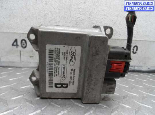 Блок управления подушек безопасности FO1224666 на Ford Transit (F) 2000 - 2006