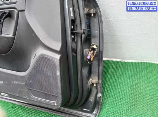 купить Замок двери передней левой на Volkswagen Touareg II (7P) 2010 - 2014