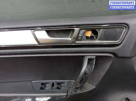 купить Замок двери передней левой на Volkswagen Touareg II (7P) 2010 - 2014