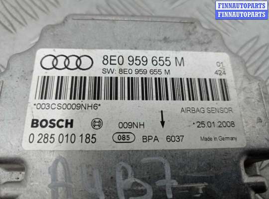 купить Блок управления подушек безопасности на Audi A4 B7 (8EC) 2004 - 2008