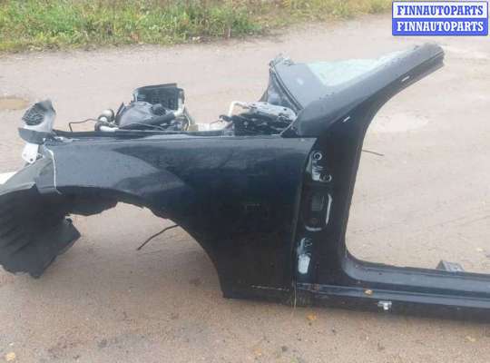 купить Четверть передняя левая на Mercedes C-klasse (W204) 2007 - 2011