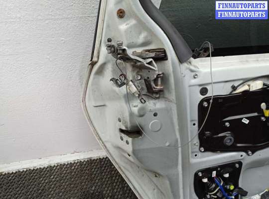 купить Стеклоподъемник задний левый на Toyota Sienna II Рестайлинг (XL20) 2005 - 2010