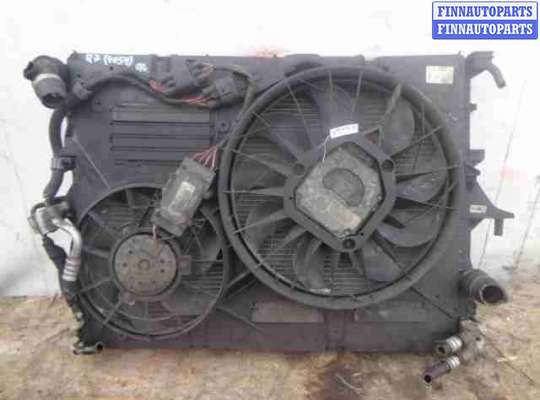 Кассета радиаторов AU1136360 на Audi Q7 (4LB) 2005 - 2009