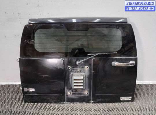 купить Замок багажника на Hummer H3 2005 - 2010