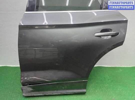 Ручка двери наружная на Audi Q5 (FY)