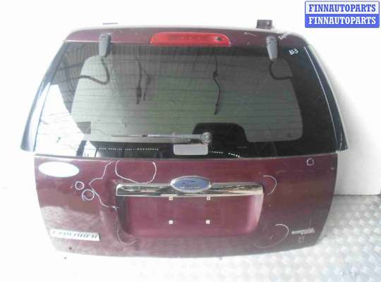 купить Крышка багажника на Ford Explorer IV 2006 - 2010