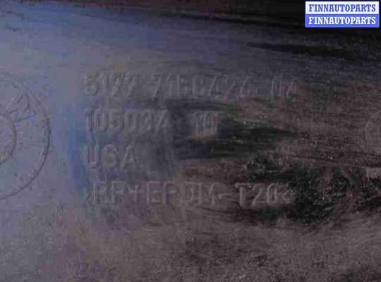 купить Накладка заднего правого крыла на BMW X5 E70 2007 - 2010