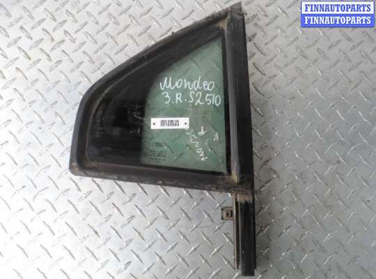 Стекло двери задней правой FO1373069 на Ford Mondeo III 2000 - 2003