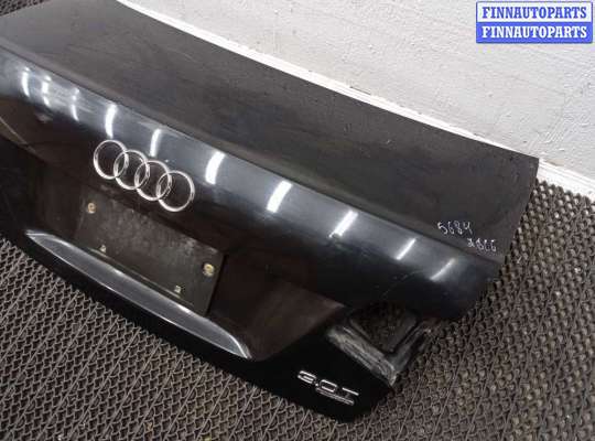 купить Крышка багажника на Audi A6 C6 (4F2) рестайлинг 2008 - 2011