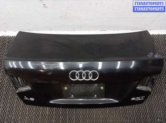 купить Крышка багажника на Audi A6 C6 (4F2) рестайлинг 2008 - 2011