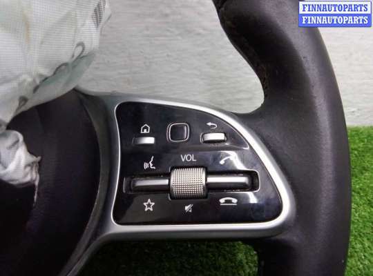 купить Руль на Mercedes GLC (X253) Рестайлинг 2019 - 2023