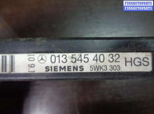 купить Блок управления КПП на Mercedes S-klasse (W140) 1991 - 1998