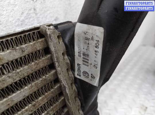 купить Радиатор интеркулера на Volkswagen Touareg I  Рестайлинг (7L) 2007 - 2010