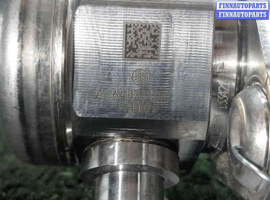 купить ТНВД на Mercedes GLC (X253) Рестайлинг 2019 - 2023