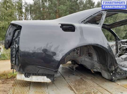 купить Кузов на Audi A8 D3 (4E2) рестайлинг 1 2005 - 2007