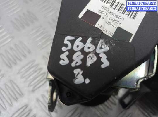 купить Ремень безопасности на Audi A8 D3 (4E2) рестайлинг 1 2005 - 2007