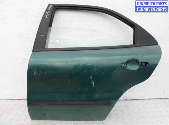Дверь задняя левая FT515215 на Fiat Brava (182) 1995 - 2001