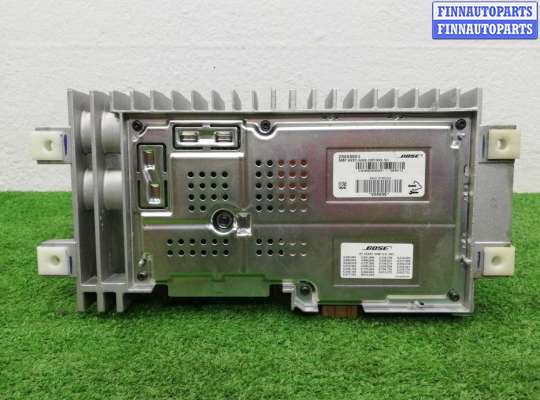 купить Блок усилителя музыки на Cadillac Escalade III 2006 - 2014 (GMT900)