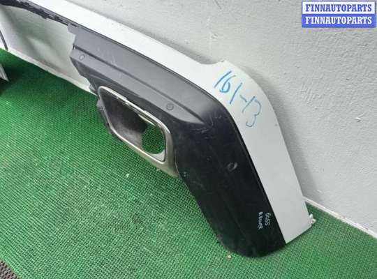 купить Бампер задний на Land Rover Range Rover IV (LG,L405 рестайлинг) 2017 - 2022