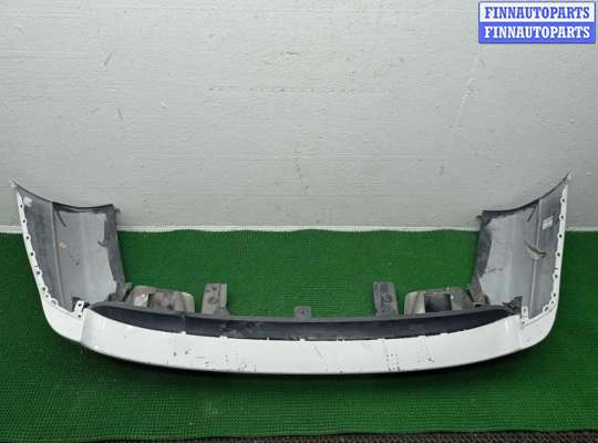 купить Бампер задний на Land Rover Range Rover IV (LG,L405 рестайлинг) 2017 - 2022