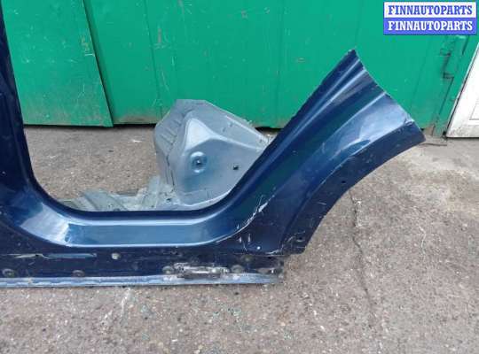 купить Стойка кузовная левая на BMW X3 M F97 2019 - 2021