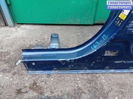 купить Стойка кузовная левая на BMW X3 M F97 2019 - 2021