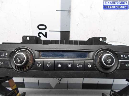 купить Переключатель отопителя на BMW X5 E70 2007 - 2010