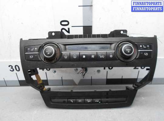 Переключатель отопителя BM2180466 на BMW X5 E70 2007 - 2010