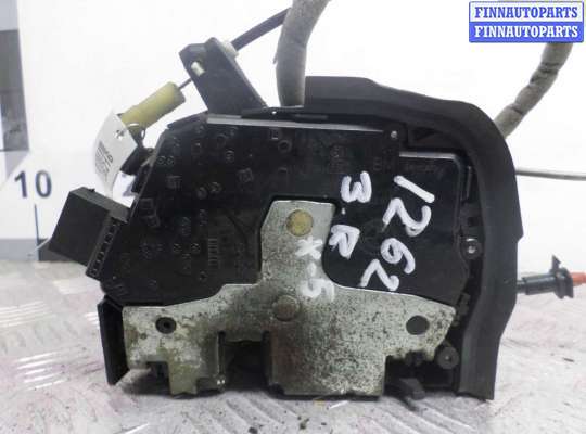 купить Замок двери задней правой на BMW X5 E53 1999 - 2003