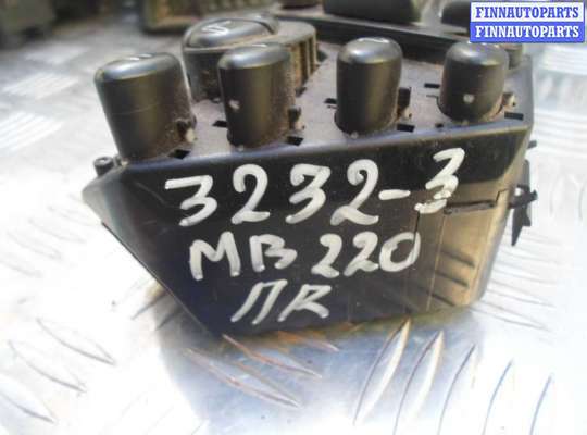 купить Блок управления сиденьем на Mercedes S-klasse (W220) Рестайлинг 2002 - 2005