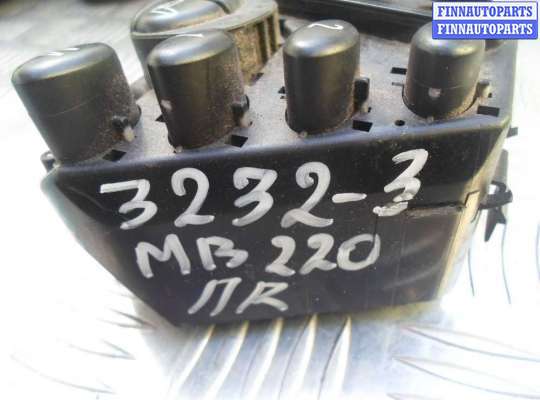 купить Блок управления сиденьем на Mercedes S-klasse (W220) Рестайлинг 2002 - 2005