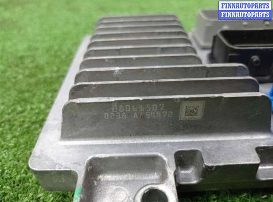 купить Блок управления ДВС на Chevrolet Trax 2012 - наст. время