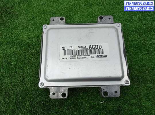 купить Блок управления ДВС на Chevrolet Trax 2012 - наст. время