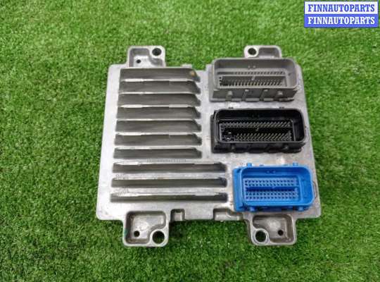 купить Блок управления ДВС на Chevrolet Trax 2012 - наст. время